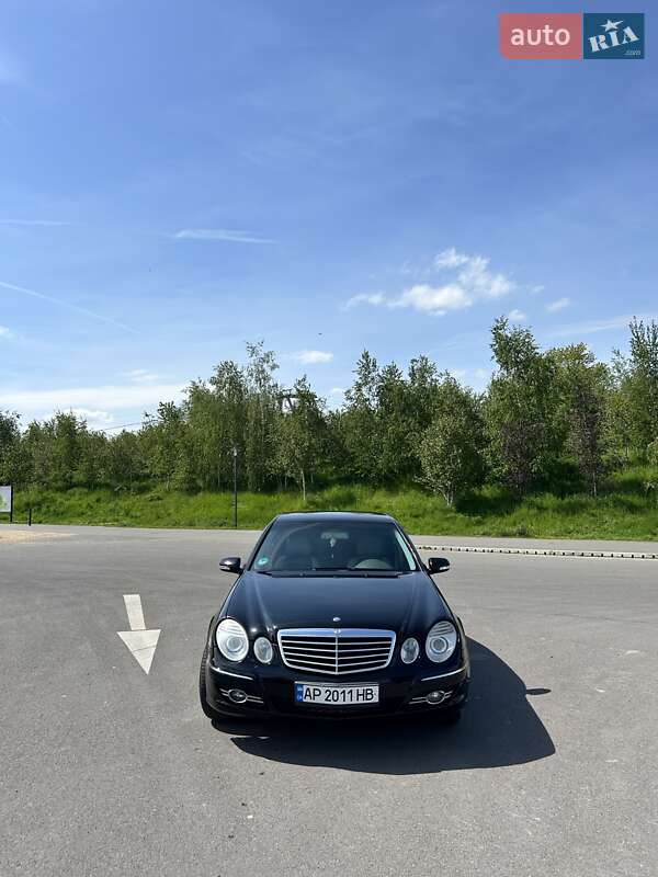 2006 mercedes-benz e 280 cdi