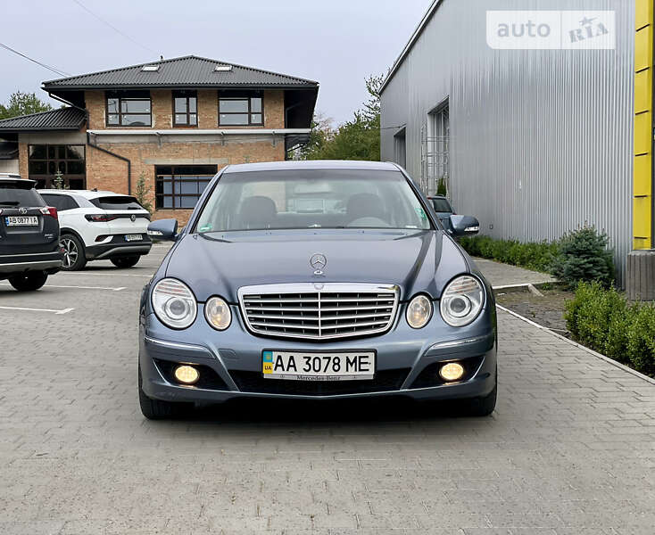 2006 mercedes-benz e 280 cdi