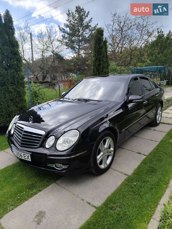 2006 mercedes-benz e 280