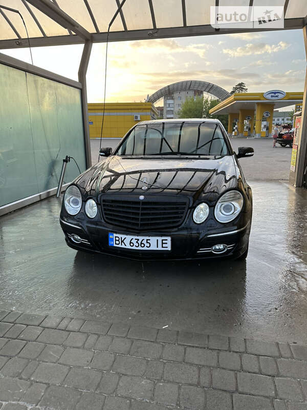 2007 mercedes-benz e 280 cdi