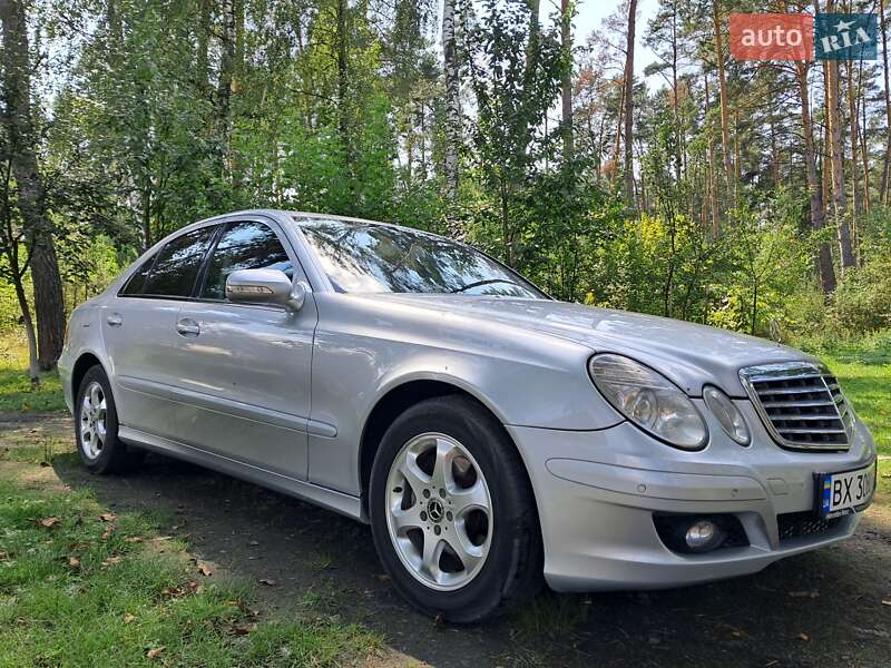 2006 mercedes-benz e 280 cdi
