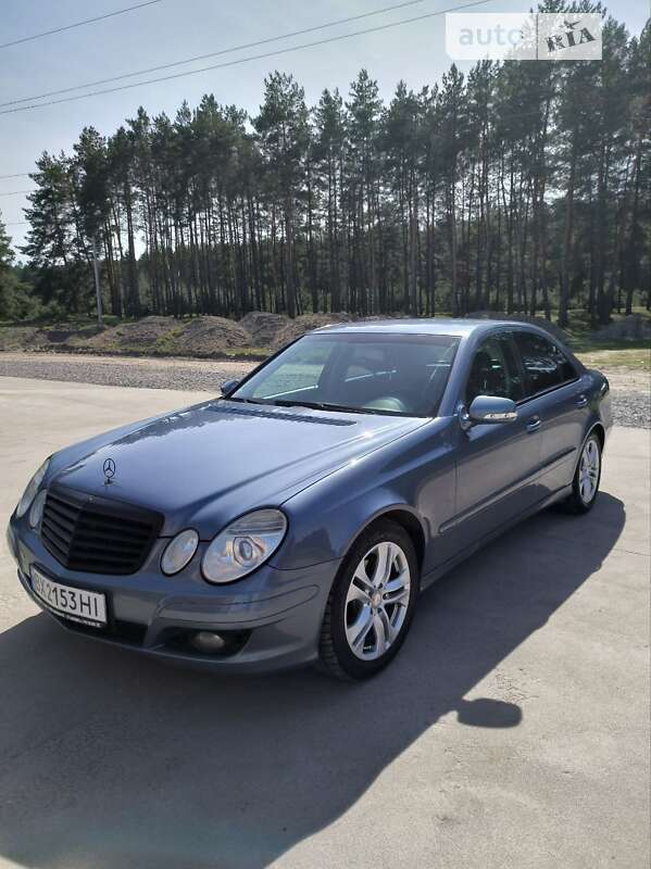 2006 mercedes-benz e 280 cdi