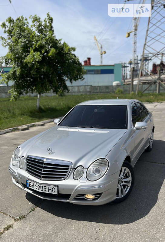 2007 mercedes-benz e 280 cdi