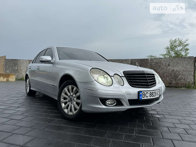 2006 mercedes-benz e 280 cdi