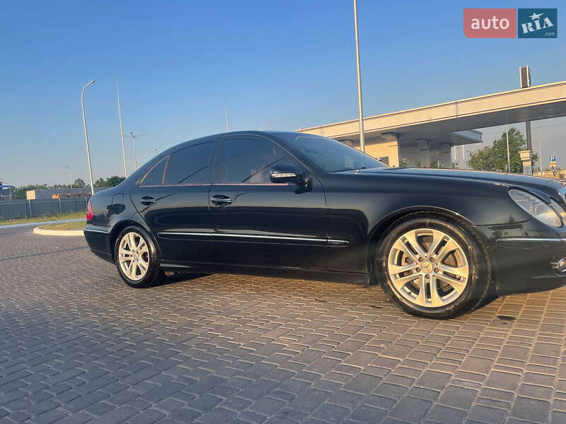 2006 mercedes-benz e-class