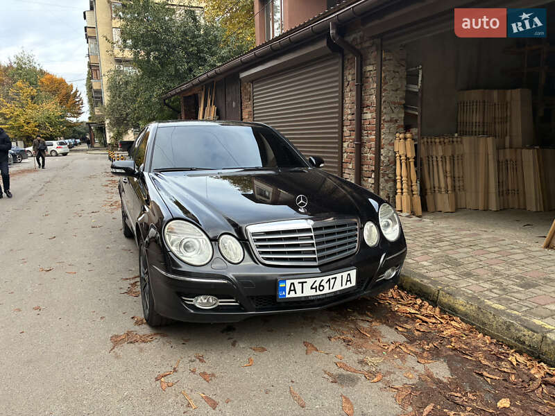 2006 mercedes-benz e 280 cdi
