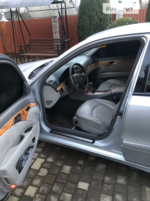 2006 mercedes-benz e280 cdi