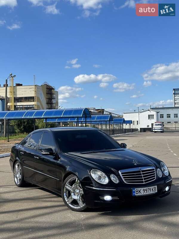2006 mercedes-benz e 280