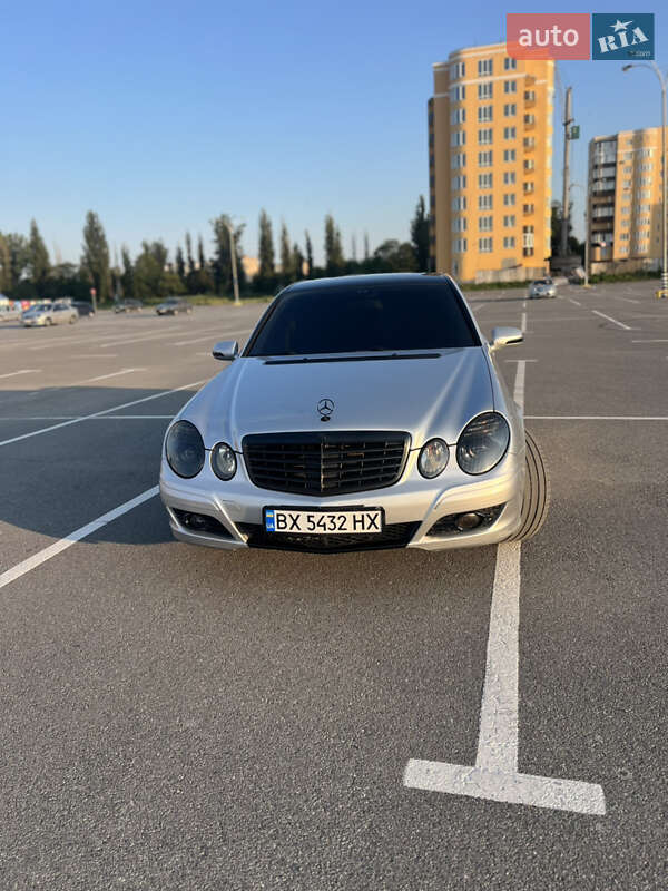 2006 mercedes-benz e 280