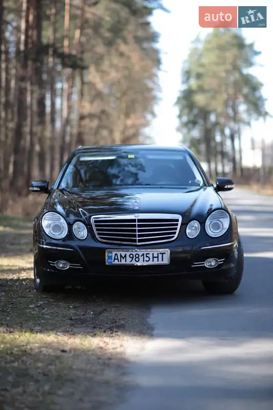 2006 mercedes-benz e 280