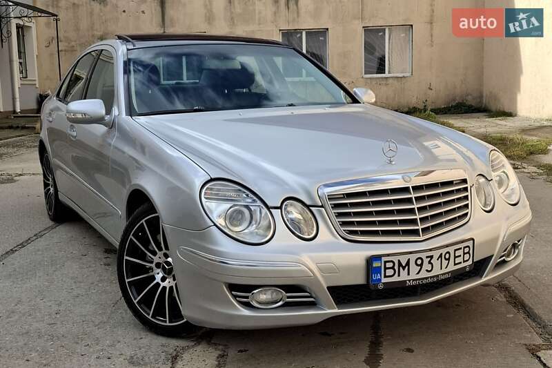2007 mercedes-benz e 280 cdi