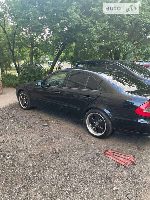 2007 mercedes-benz e 280 cdi