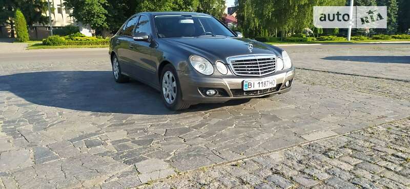 2007 mercedes-benz e 280