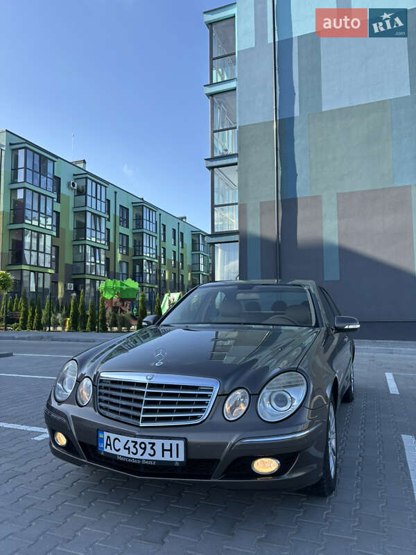 2007 mercedes-benz e 280 cdi
