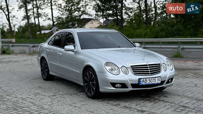2007 mercedes-benz e 280