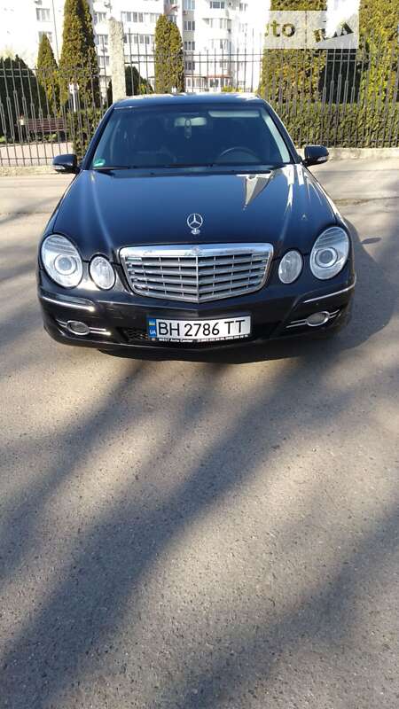 2007 mercedes-benz e 280