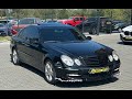 2007 mercedes-benz e 280