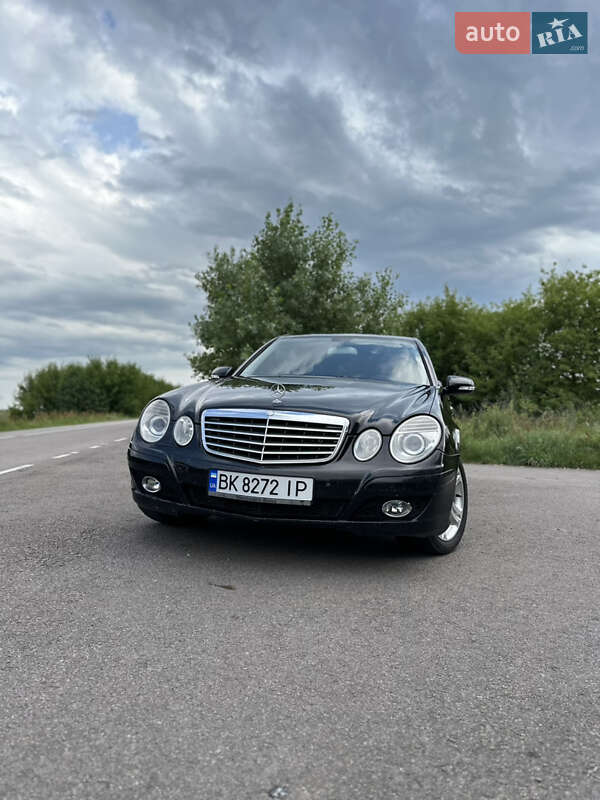 2007 mercedes-benz e 280 cdi