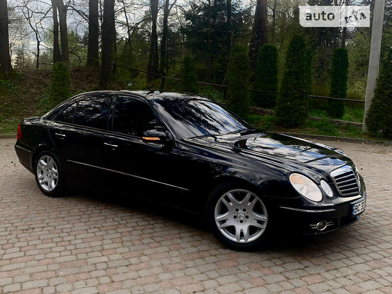 2008 mercedes-benz e 280