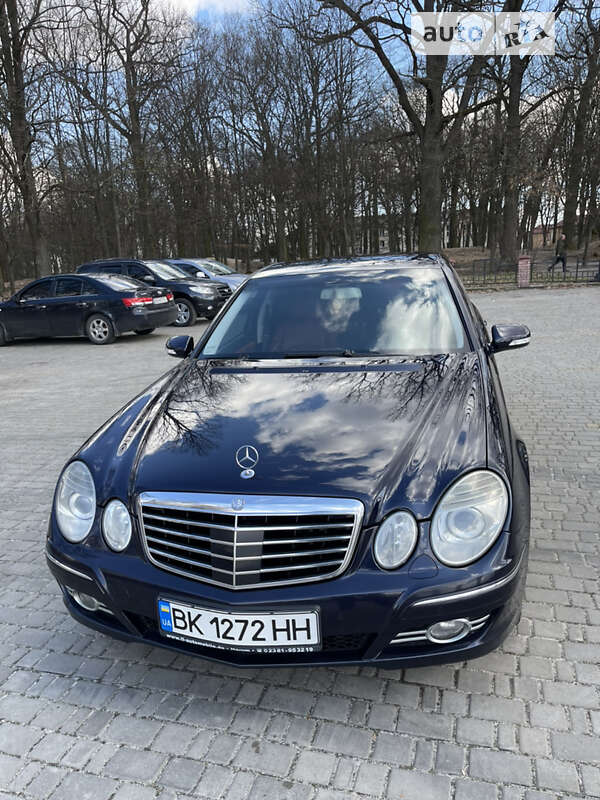 2008 mercedes-benz e 280 cdi