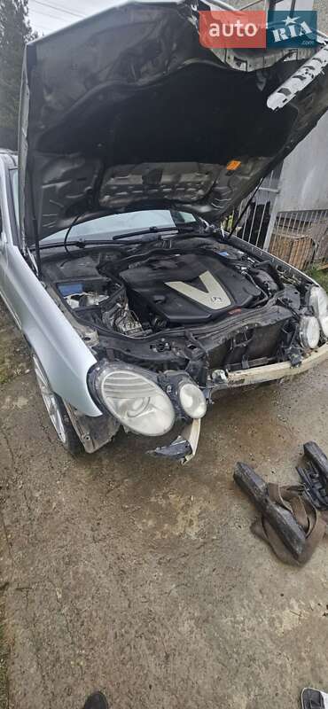 2008 mercedes-benz e-280-cdi