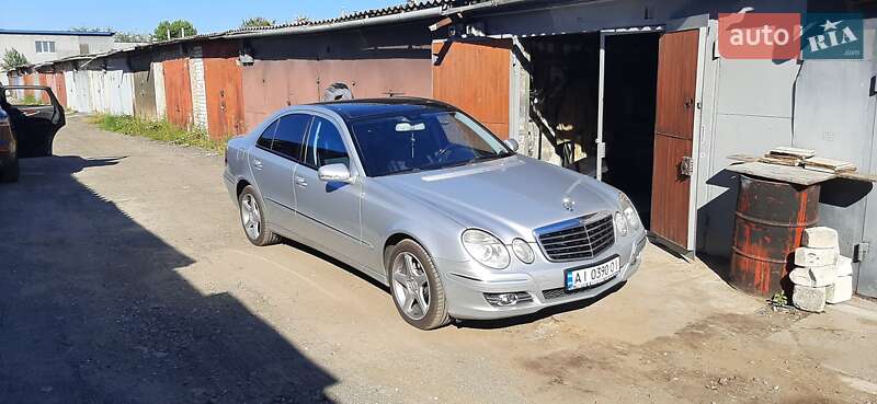 2008 mercedes-benz e 280 cdi