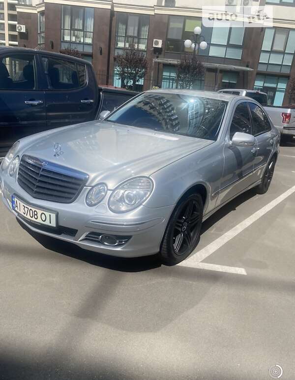 2008 mercedes-benz e 280 cdi