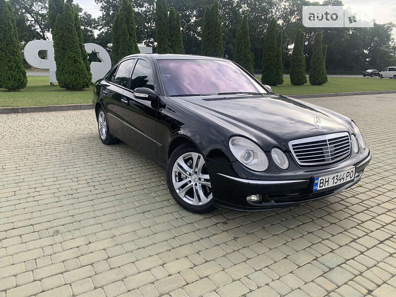 2005 mercedes-benz e 320