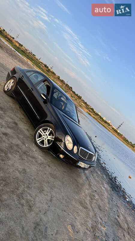 2005 mercedes-benz e 320 cdi