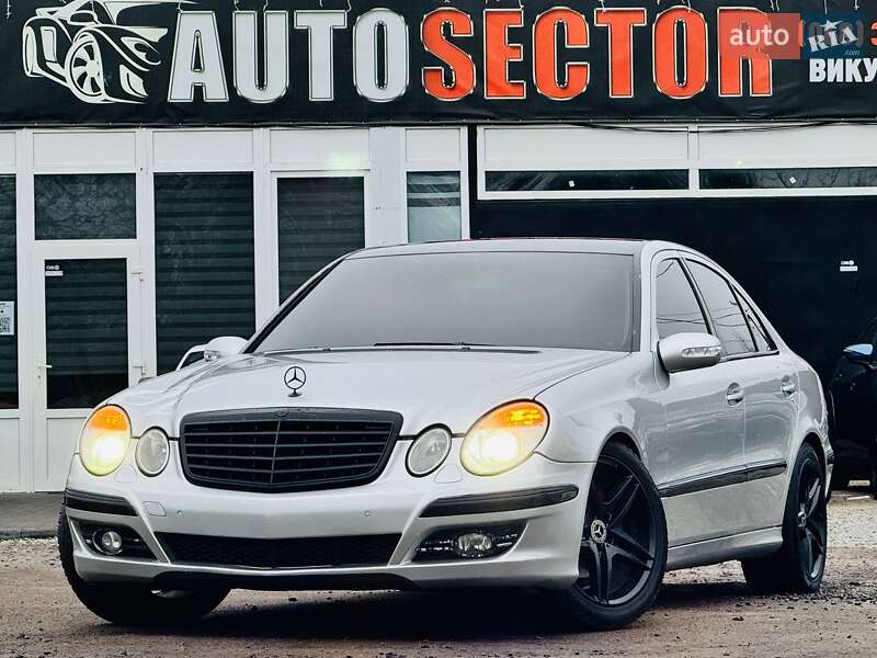 2006 mercedes-benz e 320