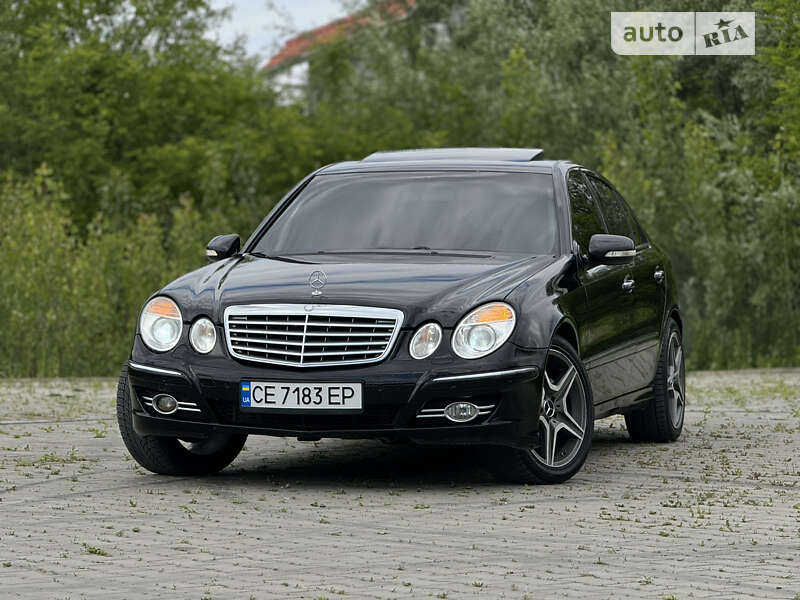 2005 mercedes-benz e 320