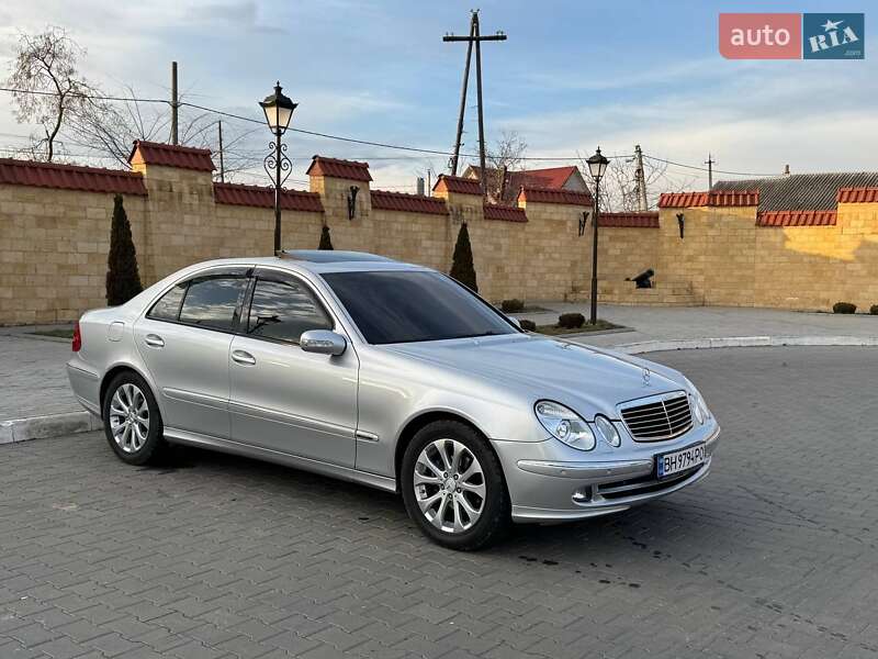 2006 mercedes-benz e 320