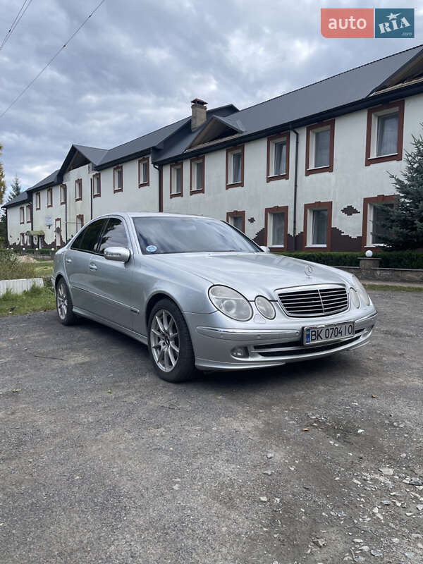 2006 mercedes-benz 320