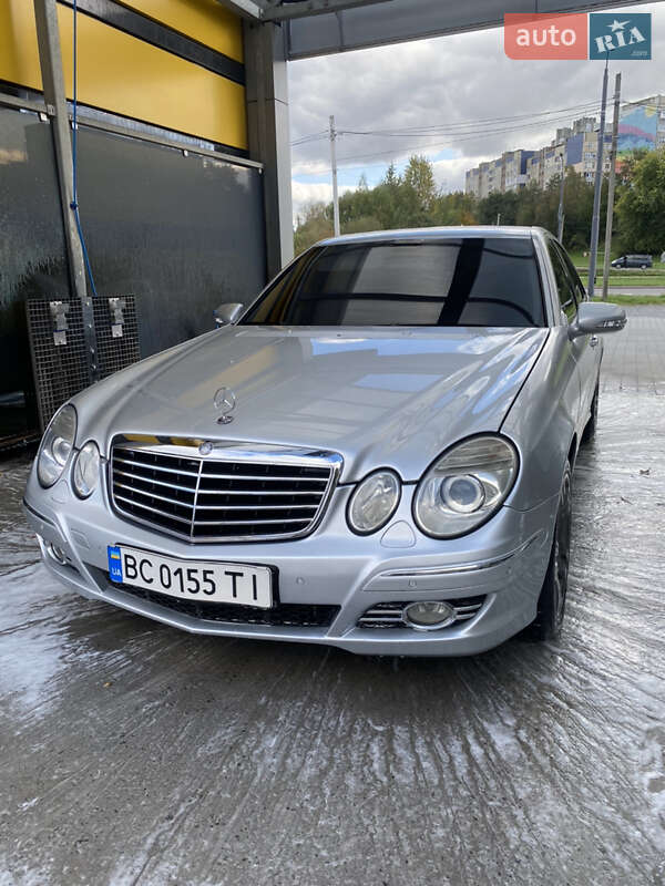 2006 mercedes-benz e 320 cdi