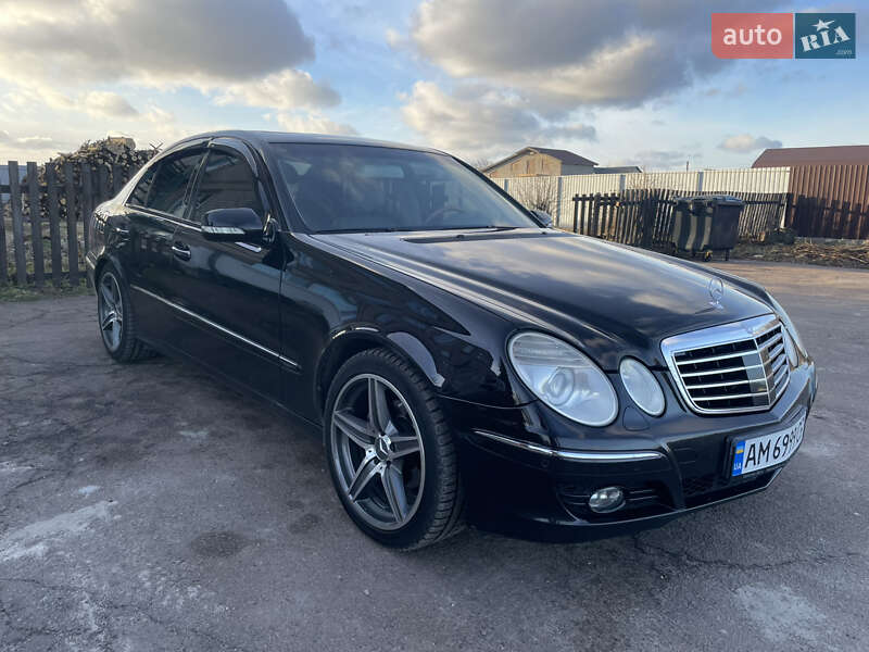 2006 mercedes-benz e 320