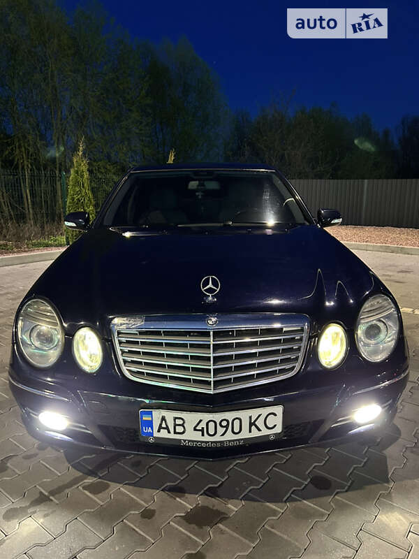 2006 mercedes-benz e 320