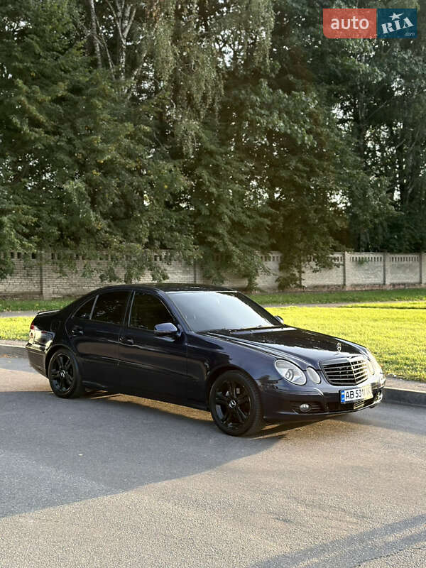 2006 mercedes-benz e 320