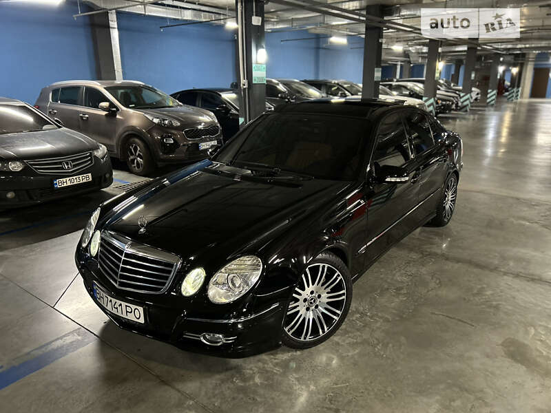 2006 mercedes-benz e 320