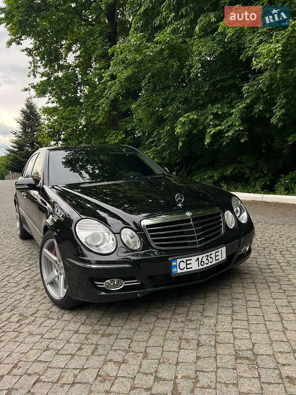 2006 mercedes-benz e 320