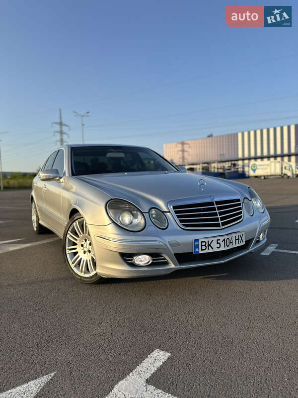 2007 mercedes-benz e 320 cdi