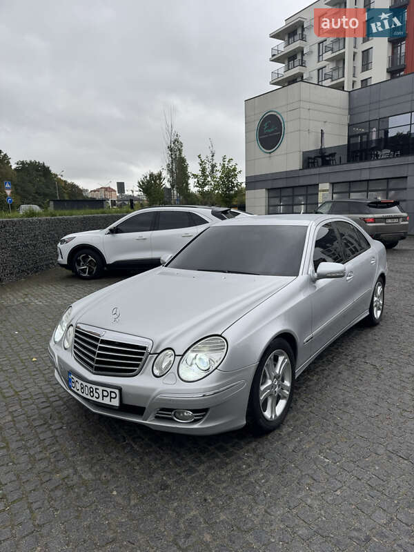 2008 mercedes-benz e 320 cdi