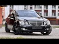 2008 mercedes-benz e 320 cdi