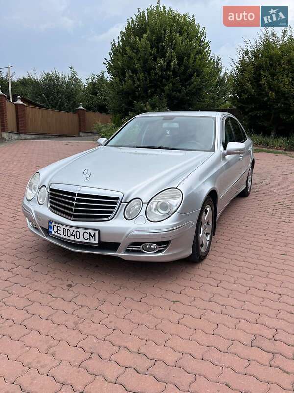 2008 mercedes-benz e-320-