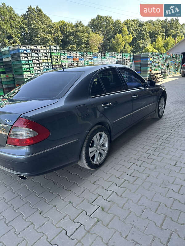 2008 mercedes-benz e 320