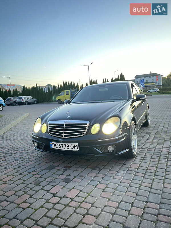 2008 mercedes-benz e 320