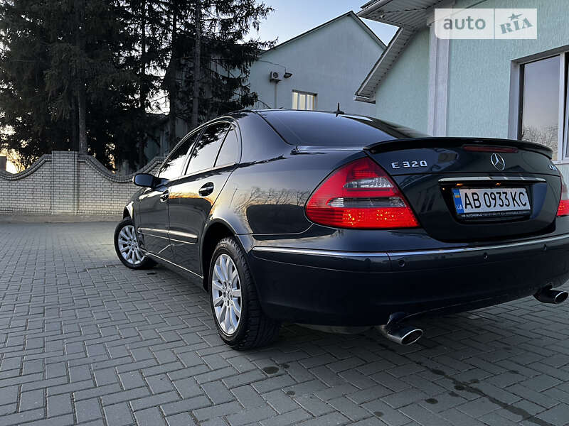 2004 mercedes-benz e 280 cdi