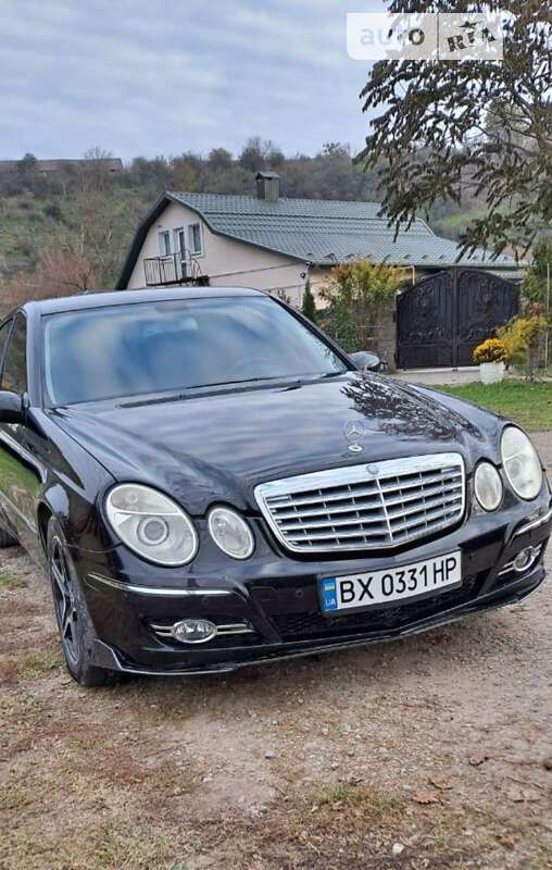 2004 mercedes-benz e 280