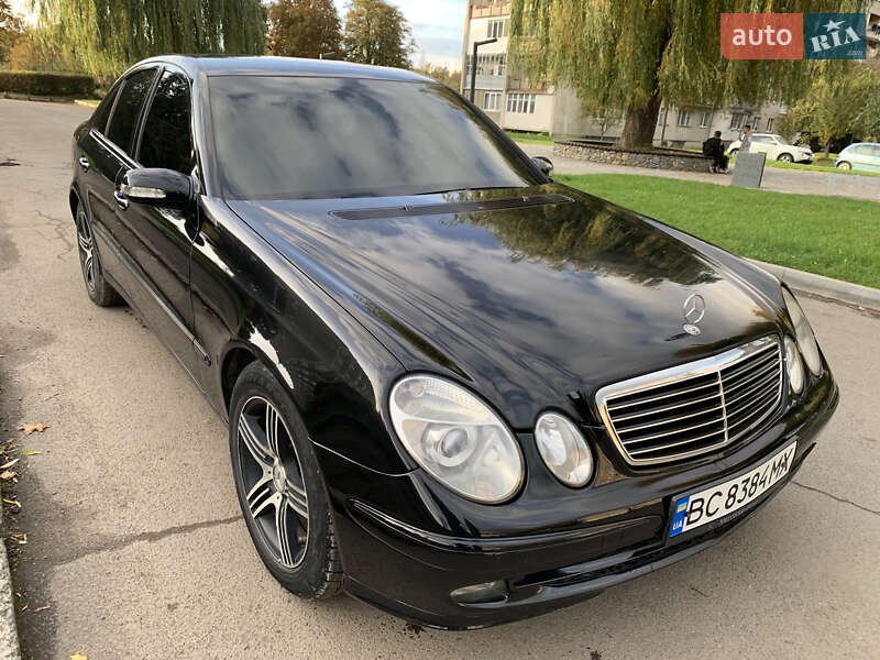 2006 mercedes-benz e 280