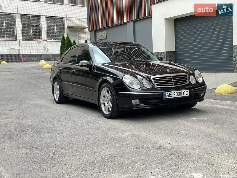 2005 mercedes-benz e 320