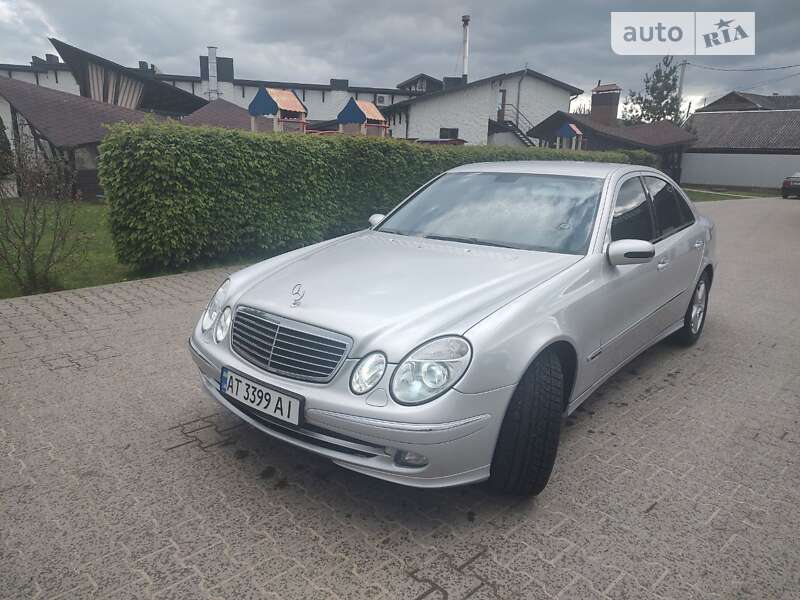 2005 mercedes-benz e 280